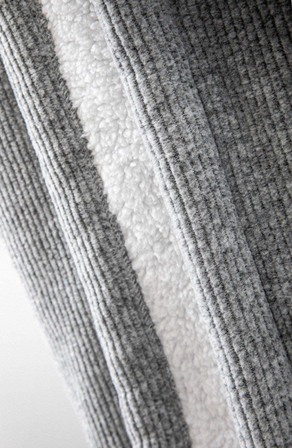 Plaid sherpa Mountain, EDEN