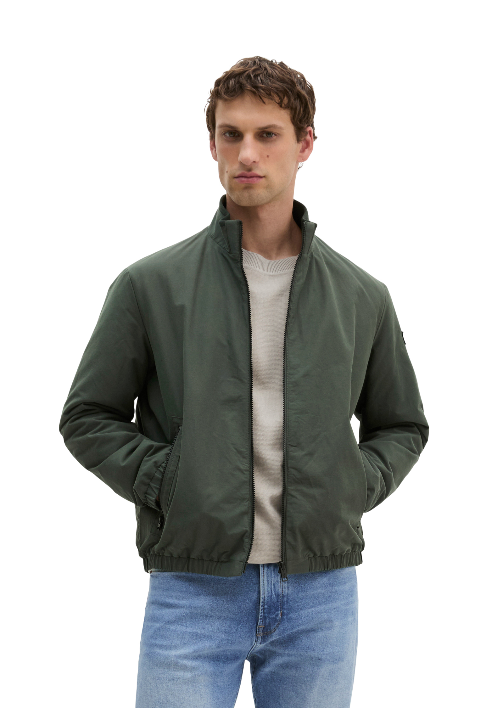 Veste regular avec un léger rembourrage, MARC O'POLO