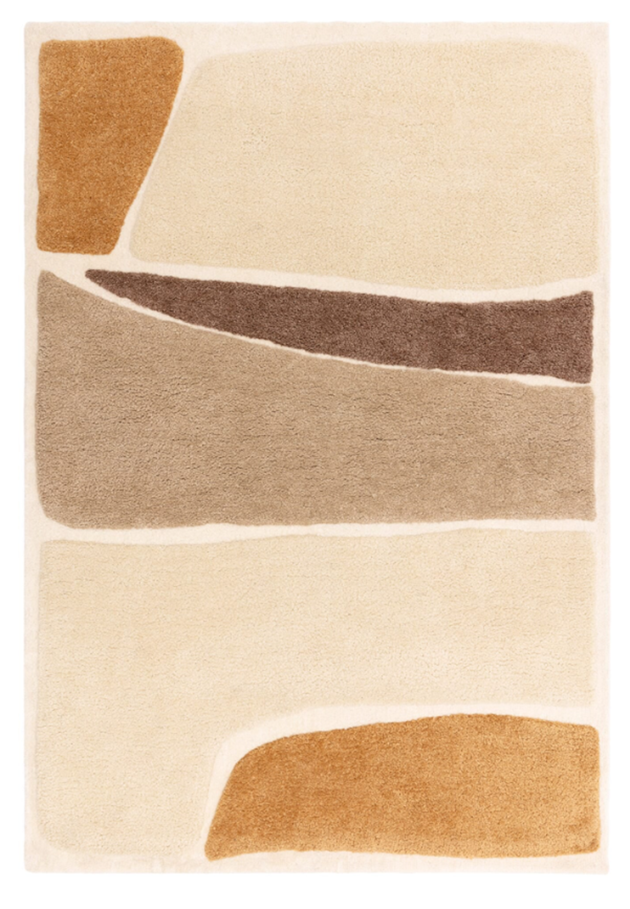 Tapis salon et chambre moderne WELKIN, NOVATREND