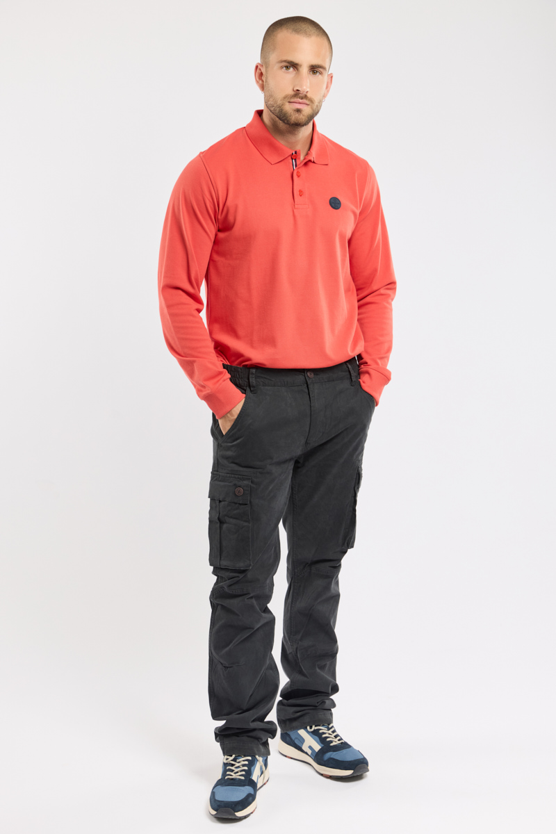 Pantalon multipoches DECKYL, BERMUDES