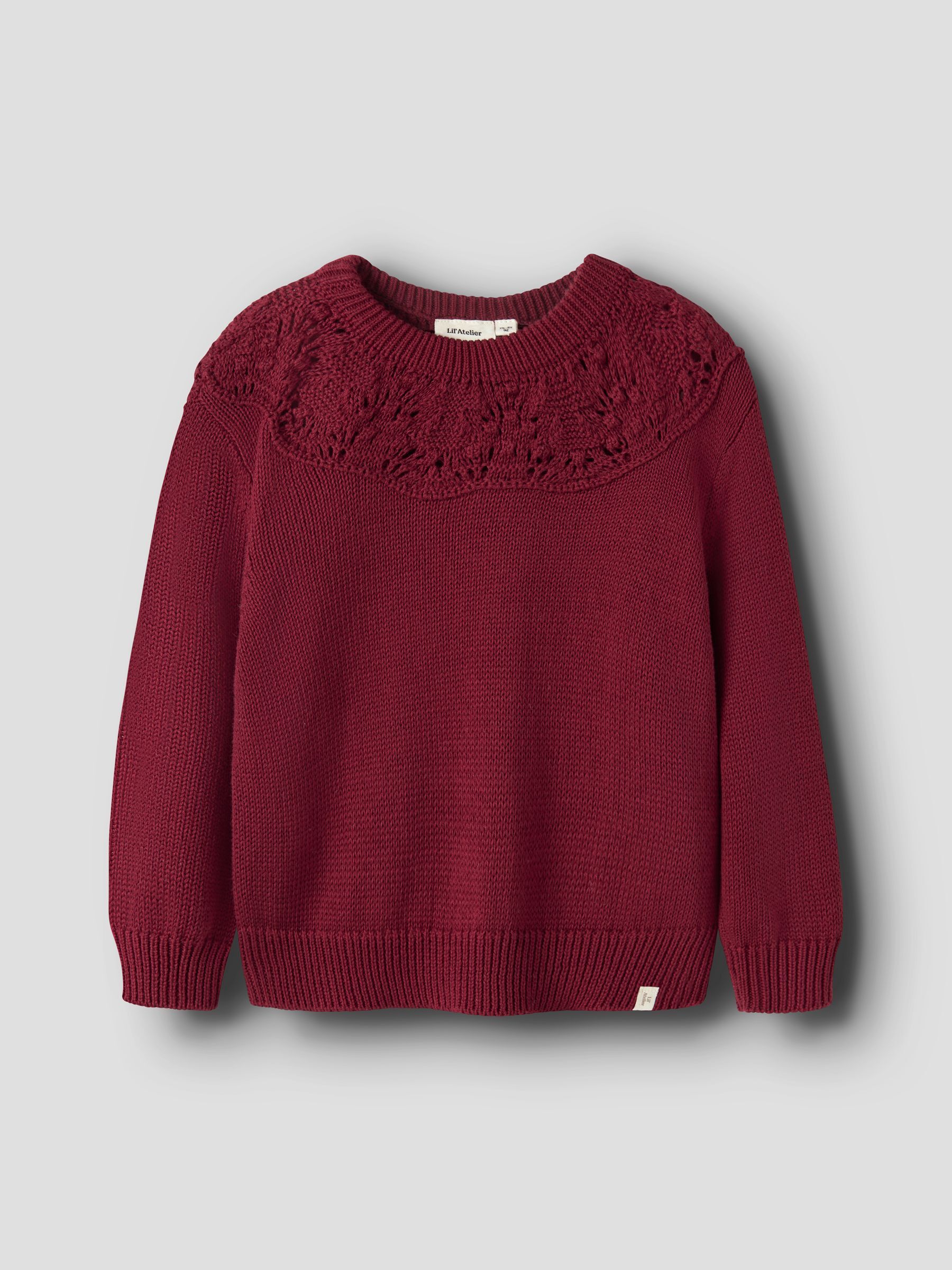 Pull En Maille, NAME IT