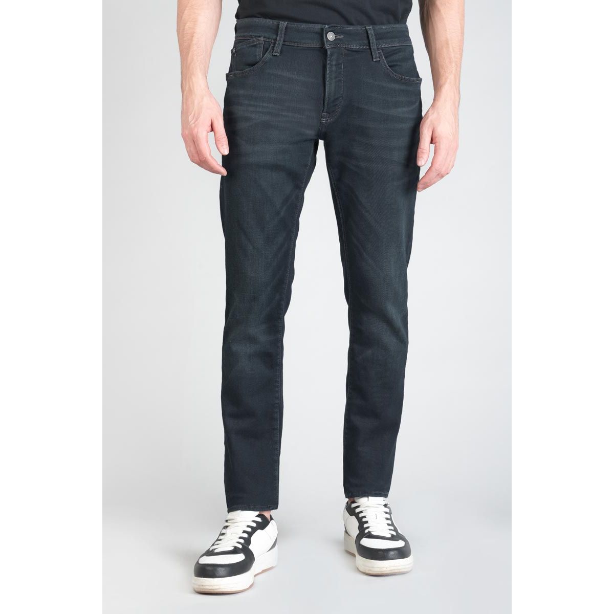 Jogg jeans homme outlet pas cher