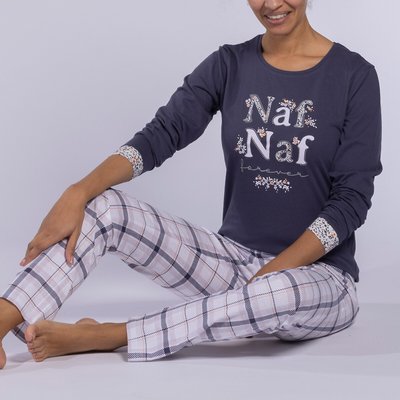 Pyjama in jerseykatoen, Poésie NAF NAF