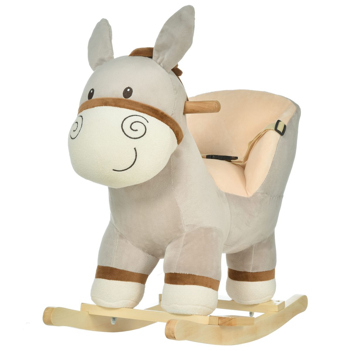 Cheval A Bascule Bebe La Redoute