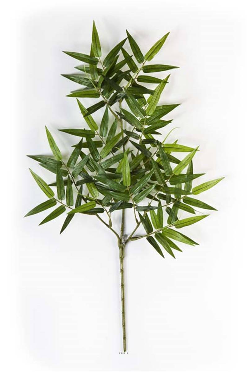 Branche de Bambou oriental artificiel H 56 cm, ARTIFICIELLES
