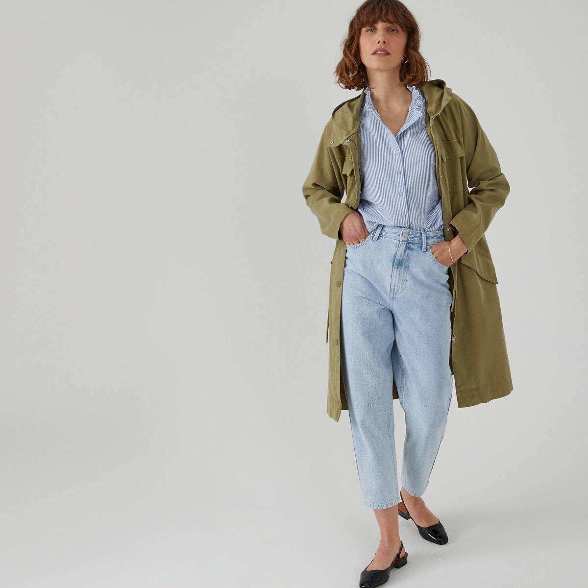 Parka femme La Redoute