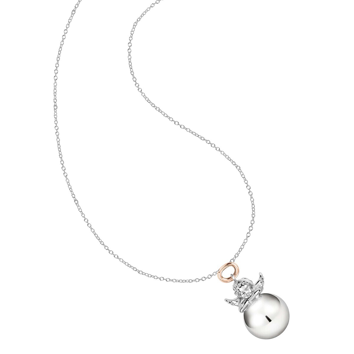 Collier en acier ANGELI, BLUESPIRIT