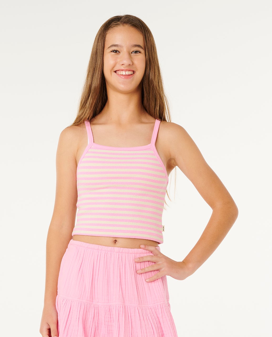 Débardeur Sunshine Squad KNIT fille, RIP CURL