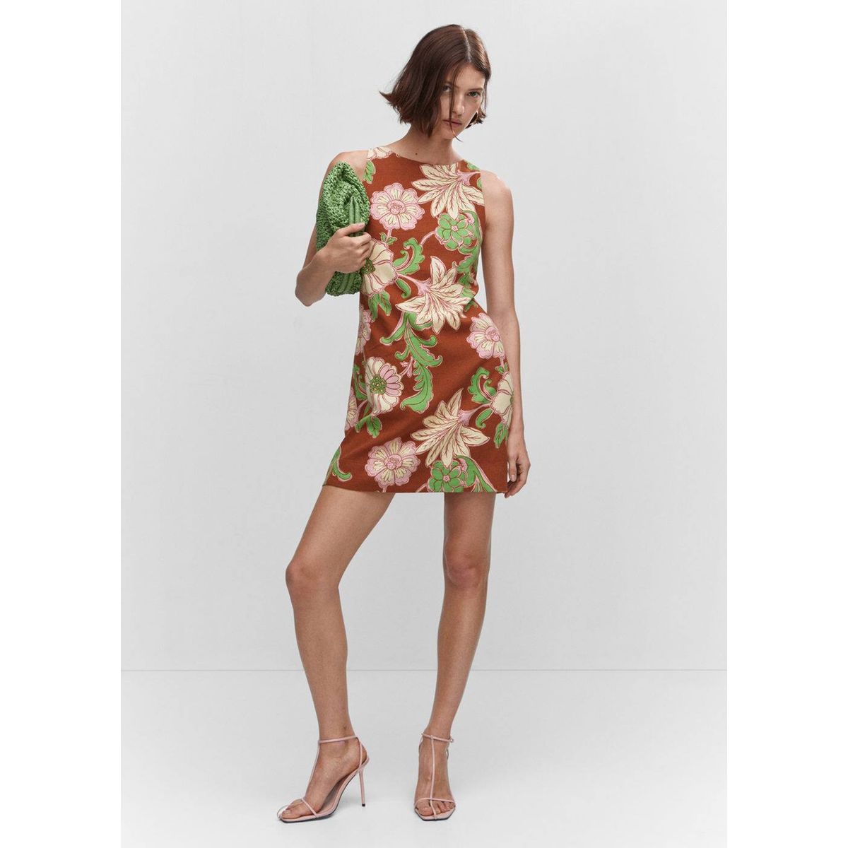 La redoute outlet robe en lin