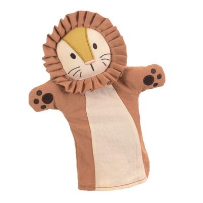 Marionnette Lion EGMONT TOYS