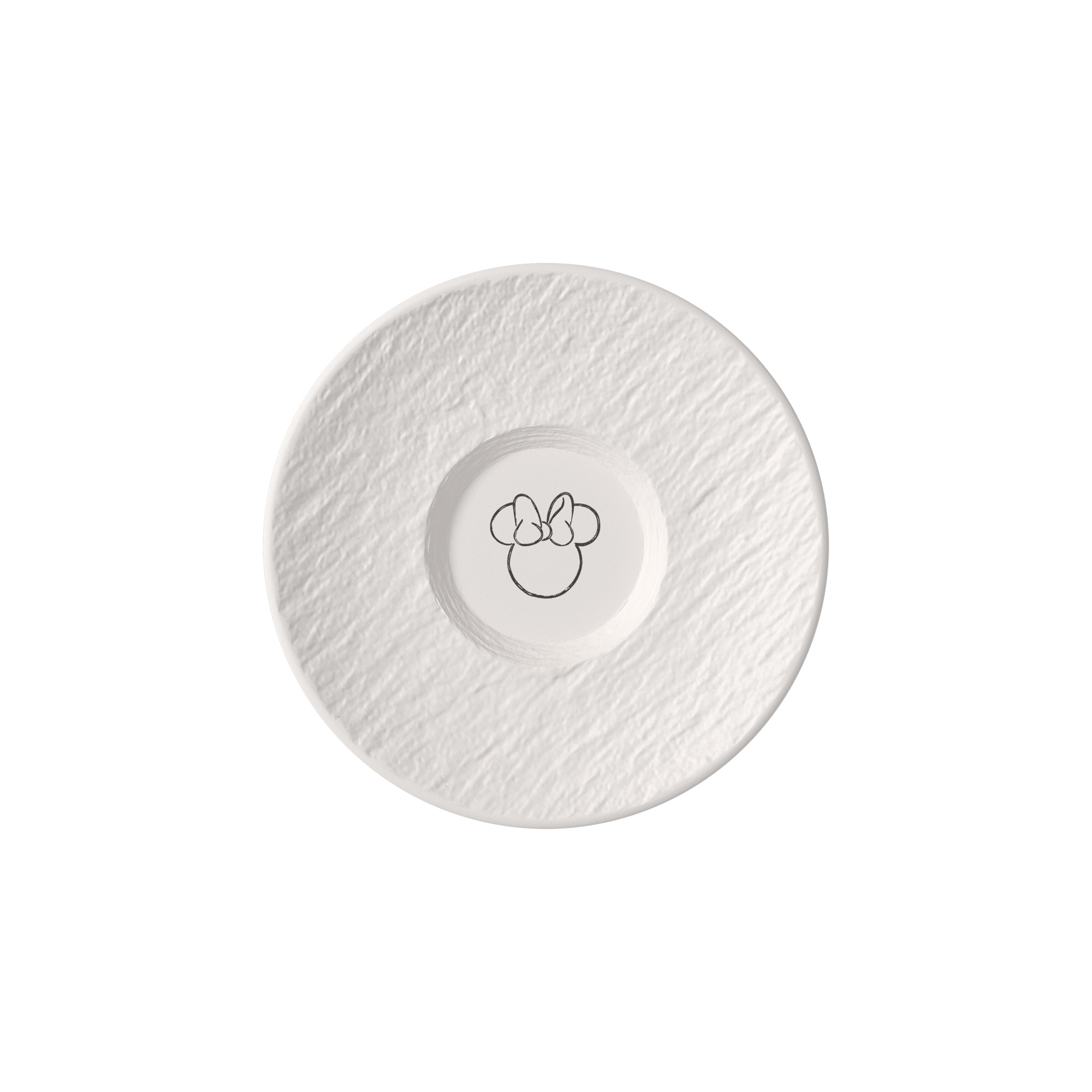 Sous-Tasse À Café MANUFACTURE - MICKEY MOUSE, VILLEROY & BOCH