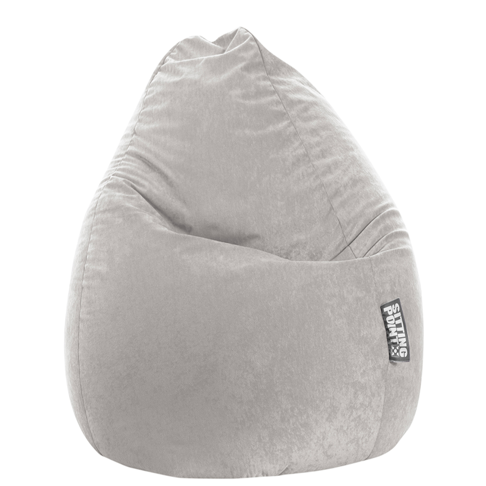 Pouf poire d'intérieur EASY XXL, SITTING POINT