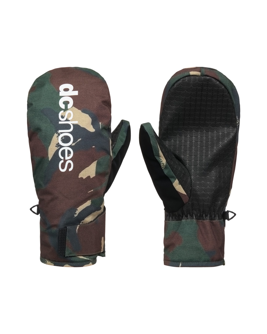 DC Shoes Technical Outerwear|Technical Handwear Unisexe EDYHN03057, DC SHOES