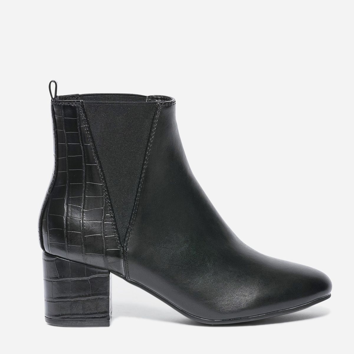 Bottines 2025 noires eram