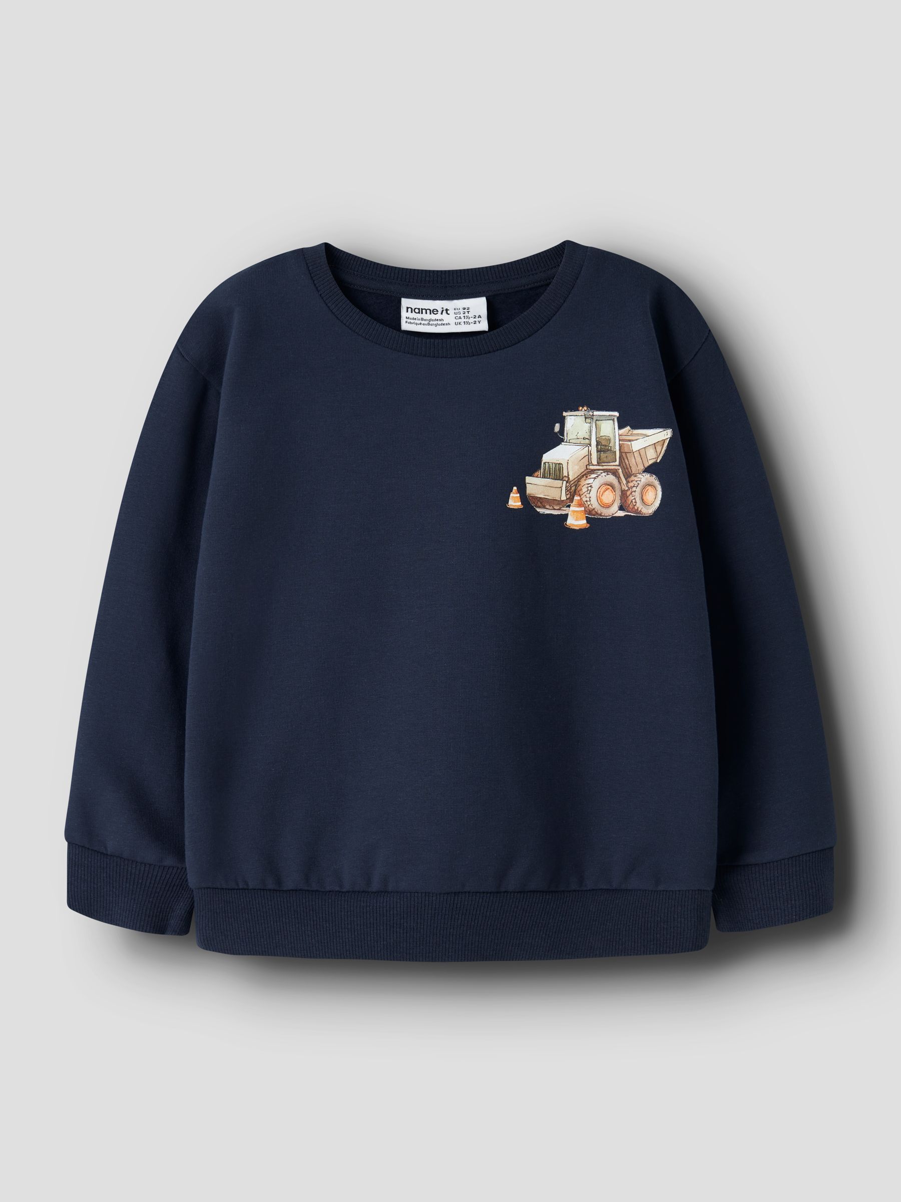 Sweat-Shirt, NAME IT
