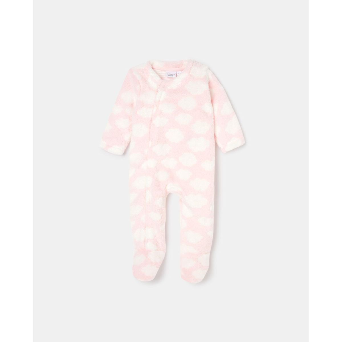 Pyjama Polaire Bebe Fille La Redoute