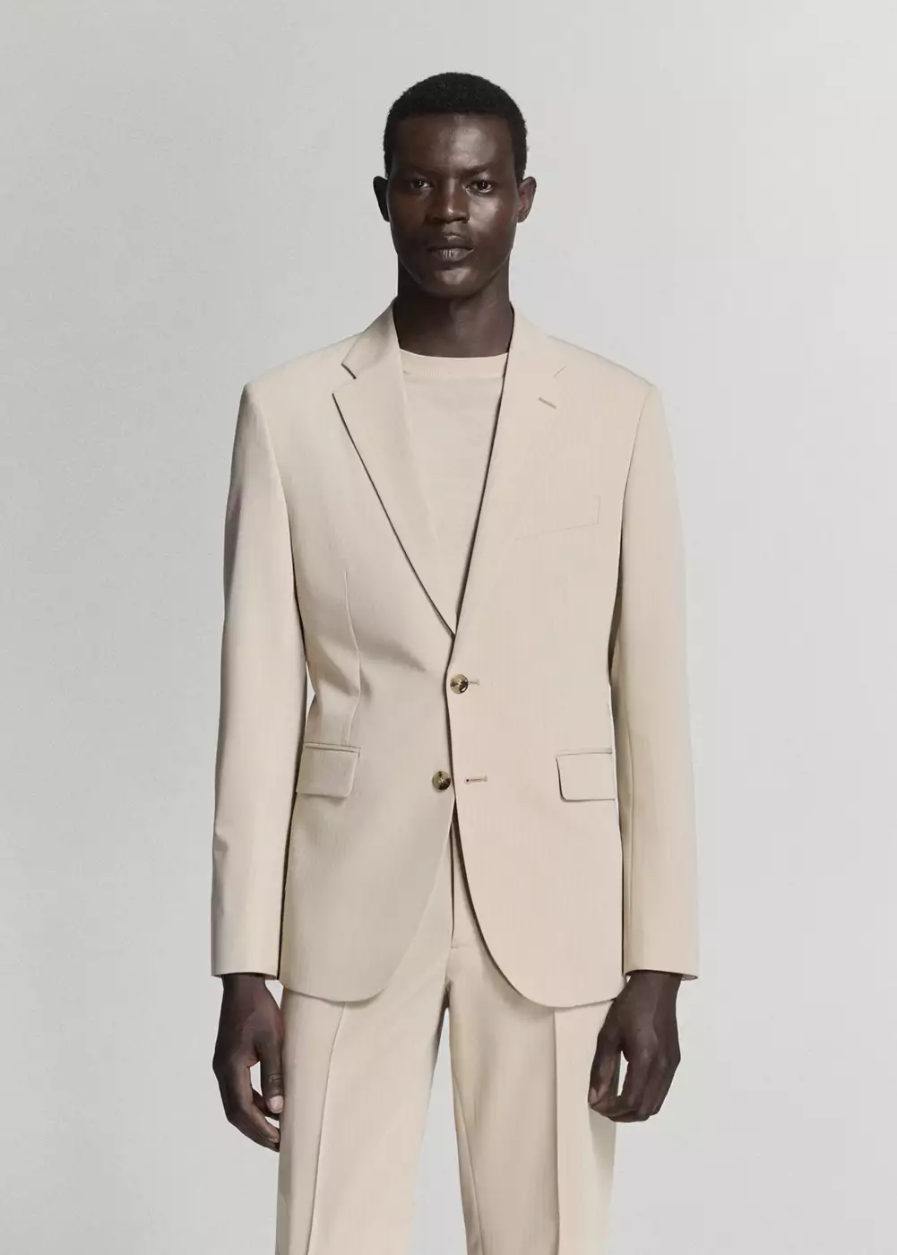 Veste costume Milán slim-fit, MANGO MAN