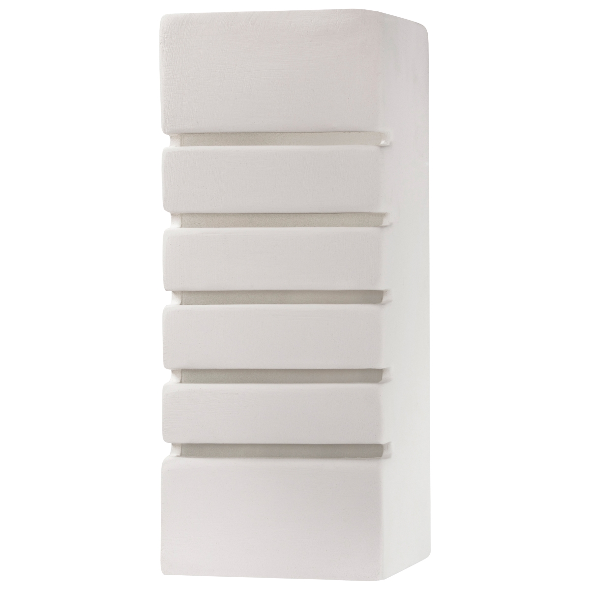 Applique Céramique Blanc E27 1 Samir, EDEN