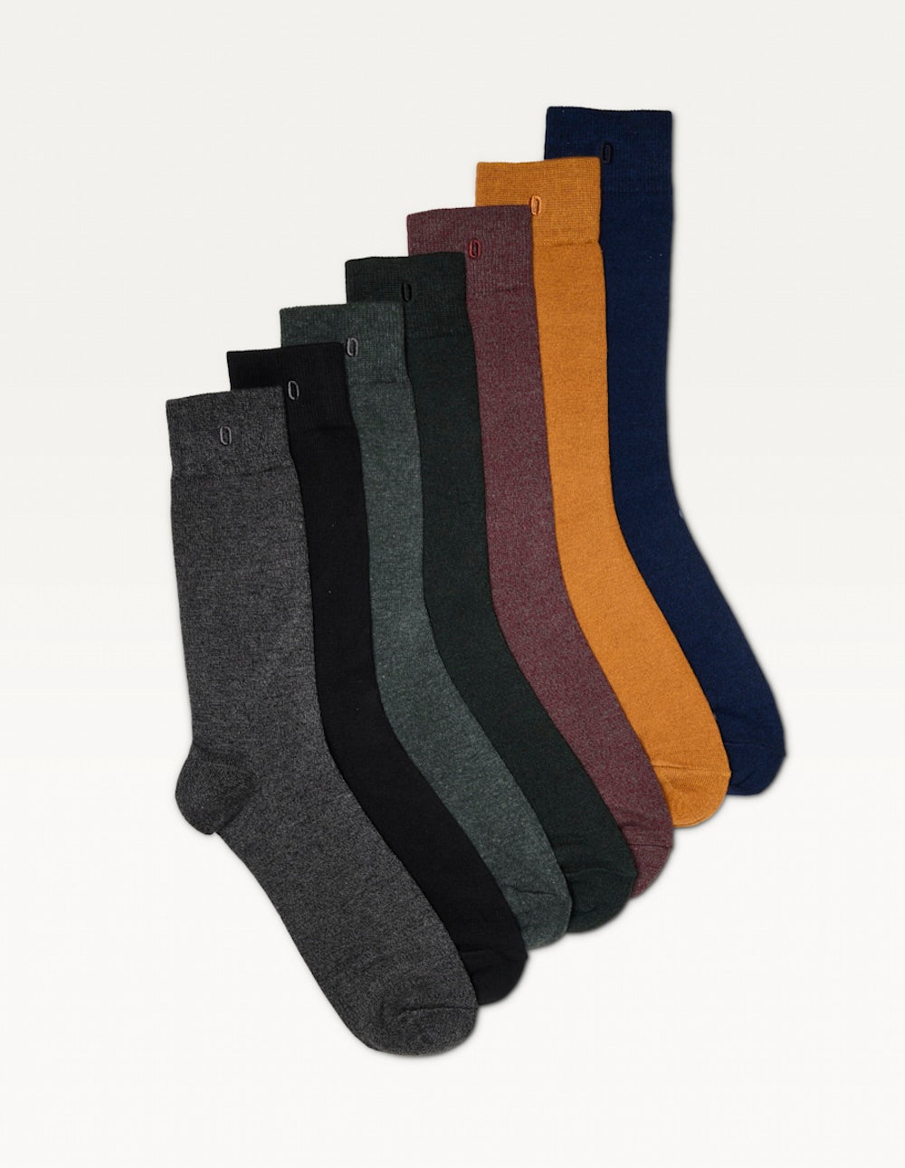Coffret de 7 CHAUSSETTES, ODAJE
