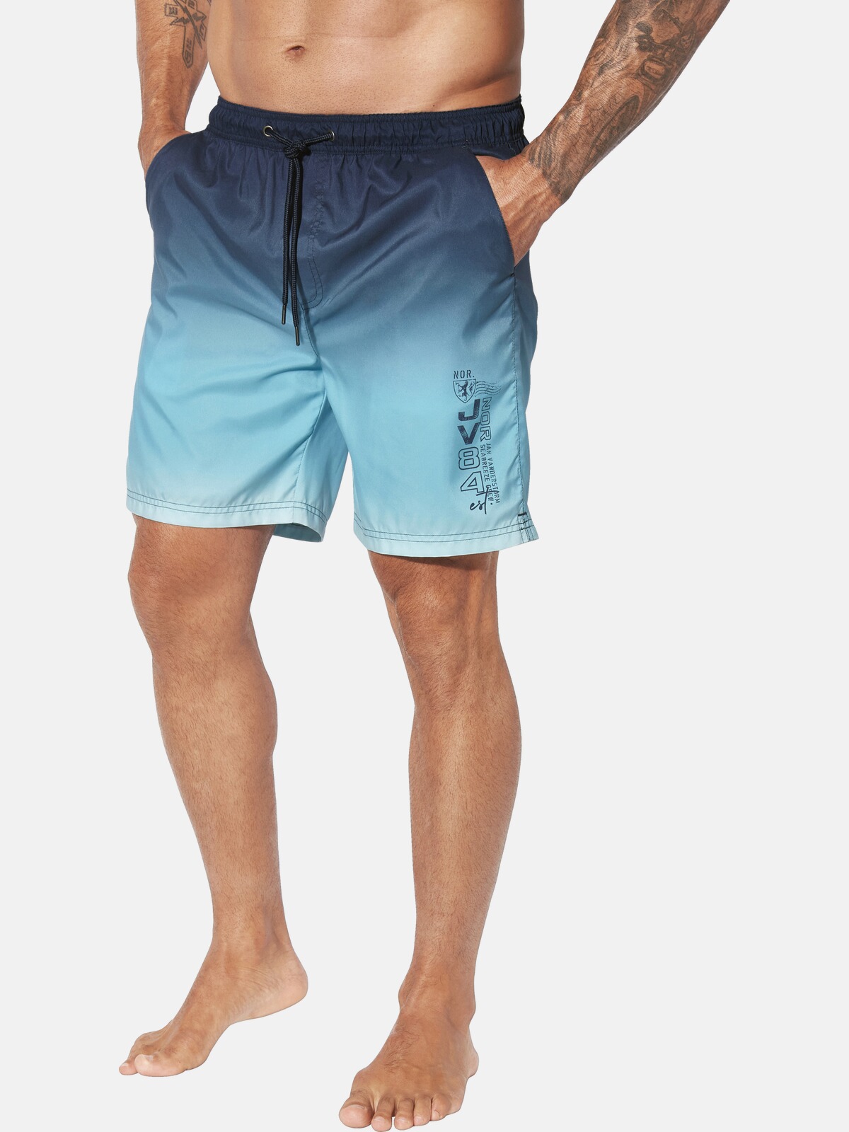 Short de bain WERENFRIED, JAN VANDERSTORM