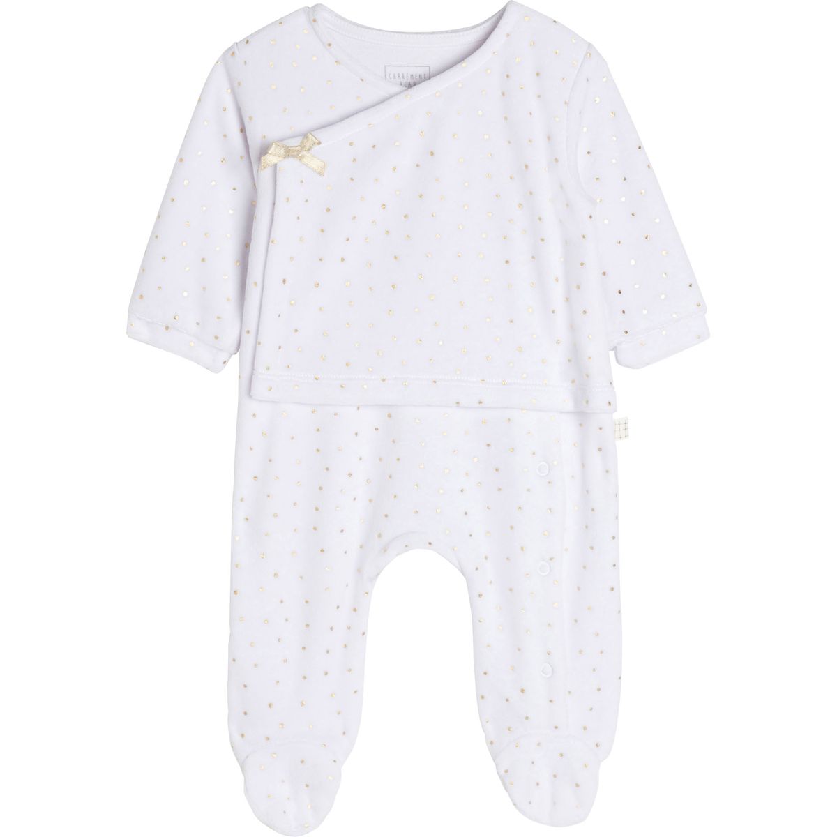 Pyjama Chaud Bebe Fille La Redoute
