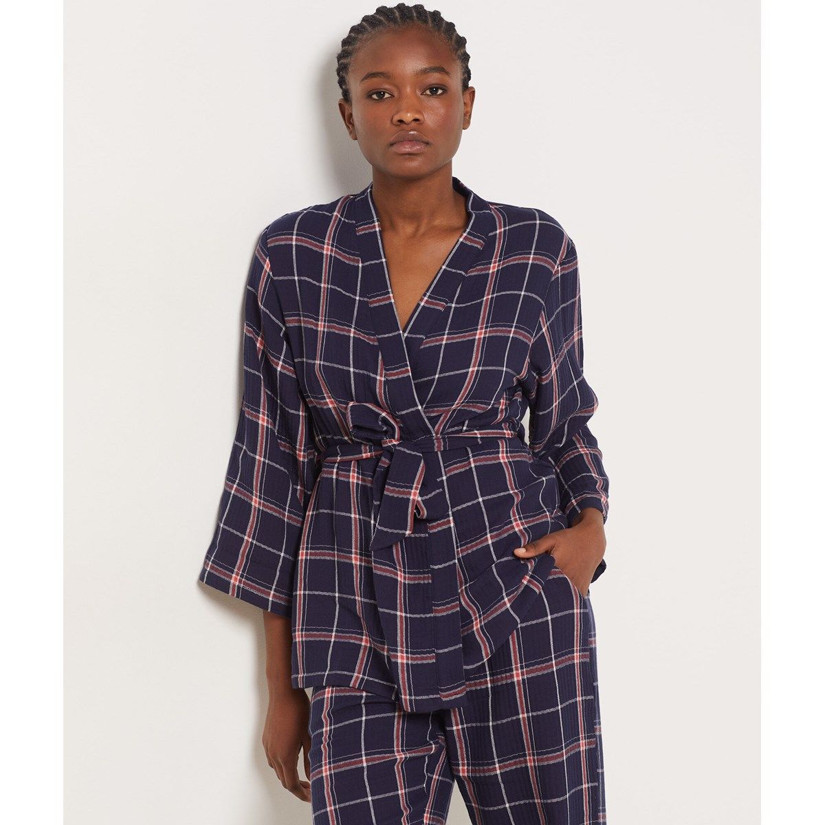 Veste de pyjama outlet etam