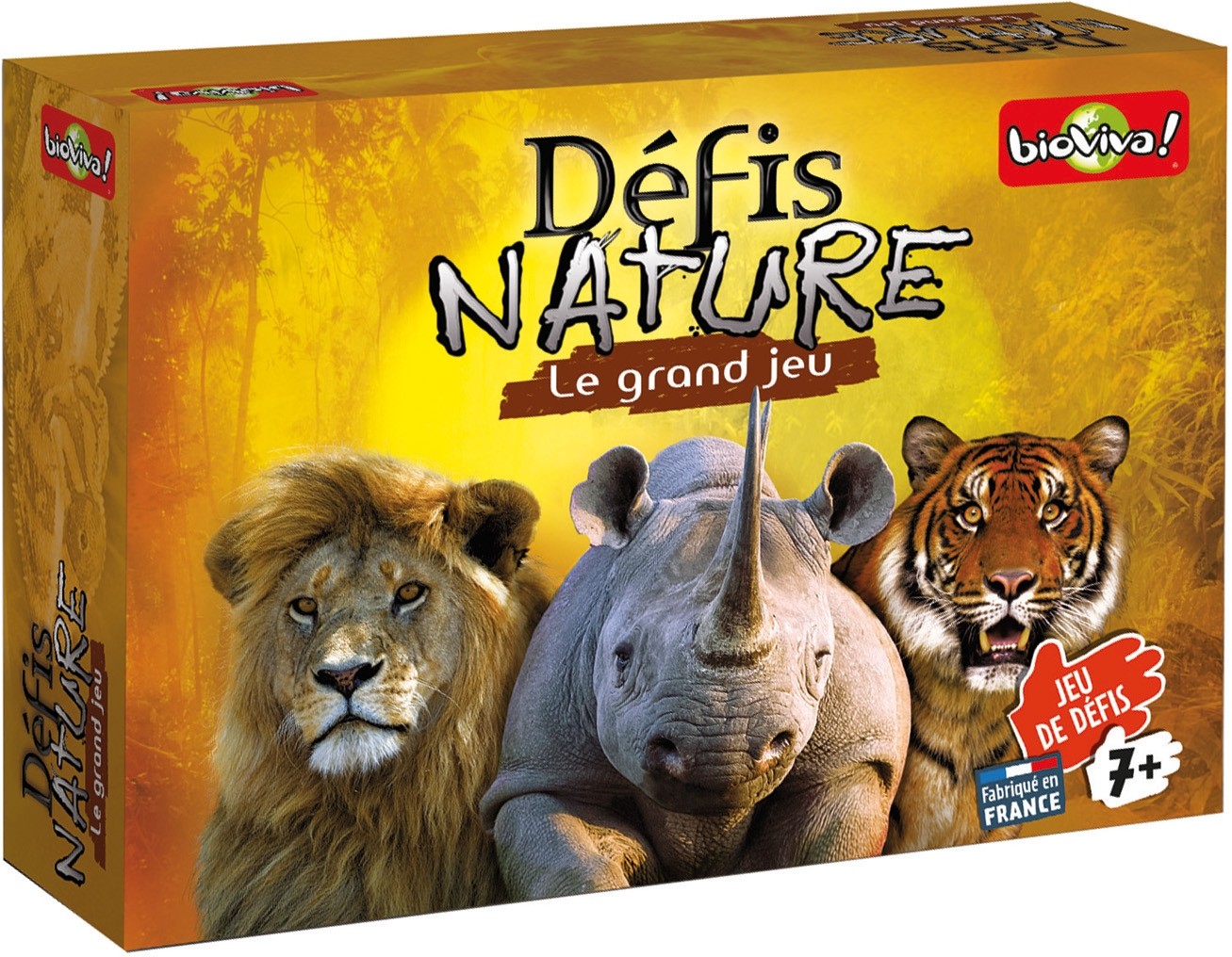 Bioviva - Grand Jeu Défi De La Nature, BIOVIVA