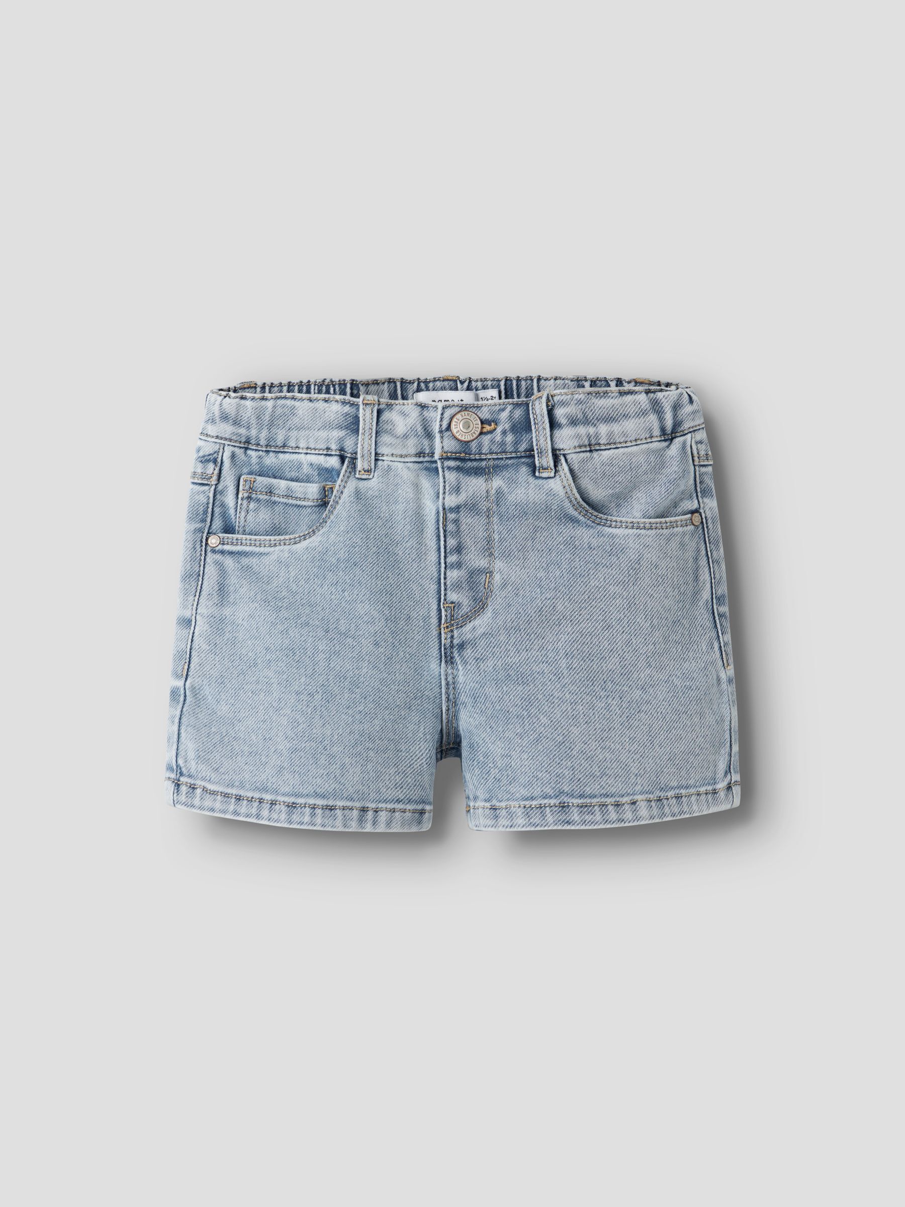Short, NAME IT