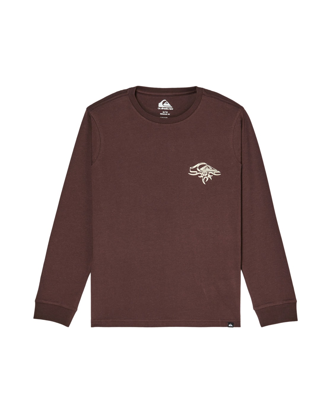 T-shirt manches longues QS EARTH, QUIKSILVER