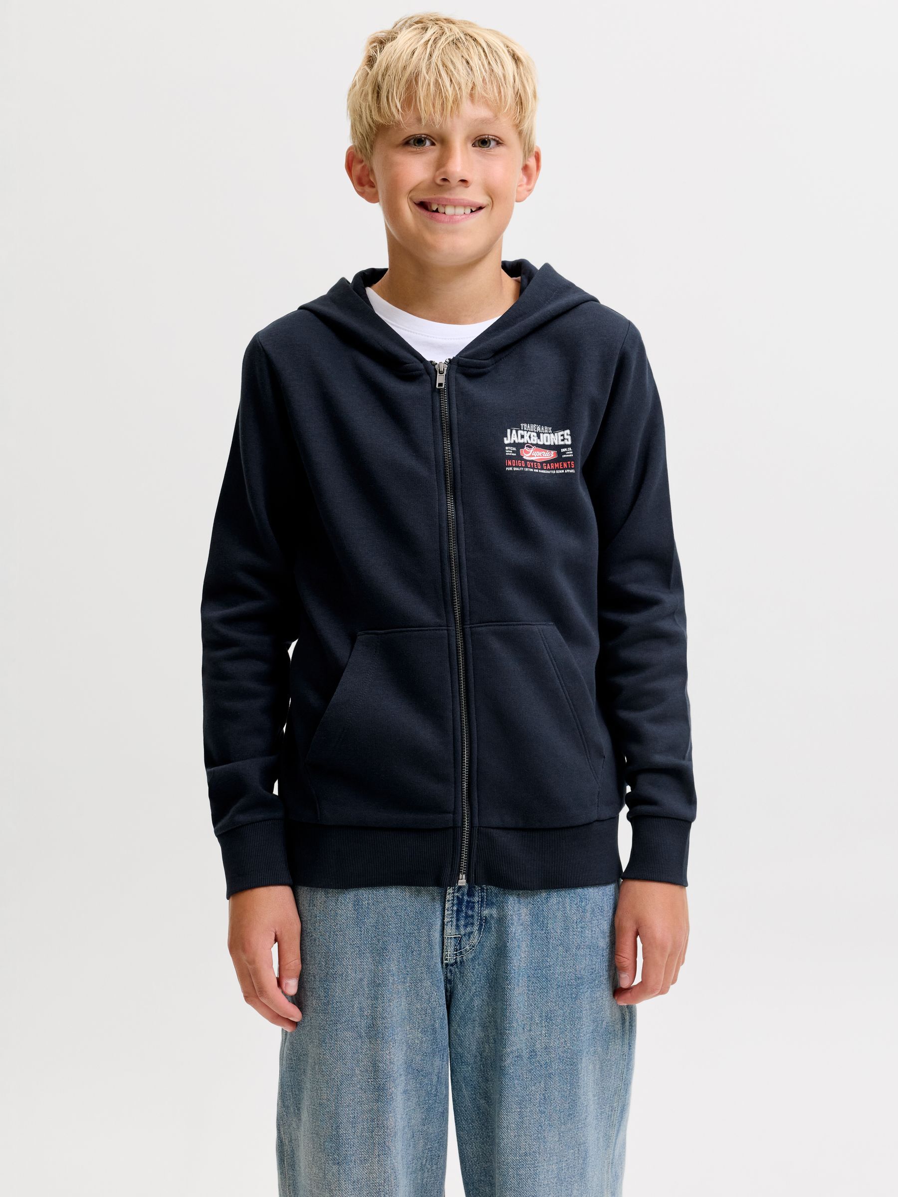 Sweat À Capuche, JACK & JONES JUNIOR