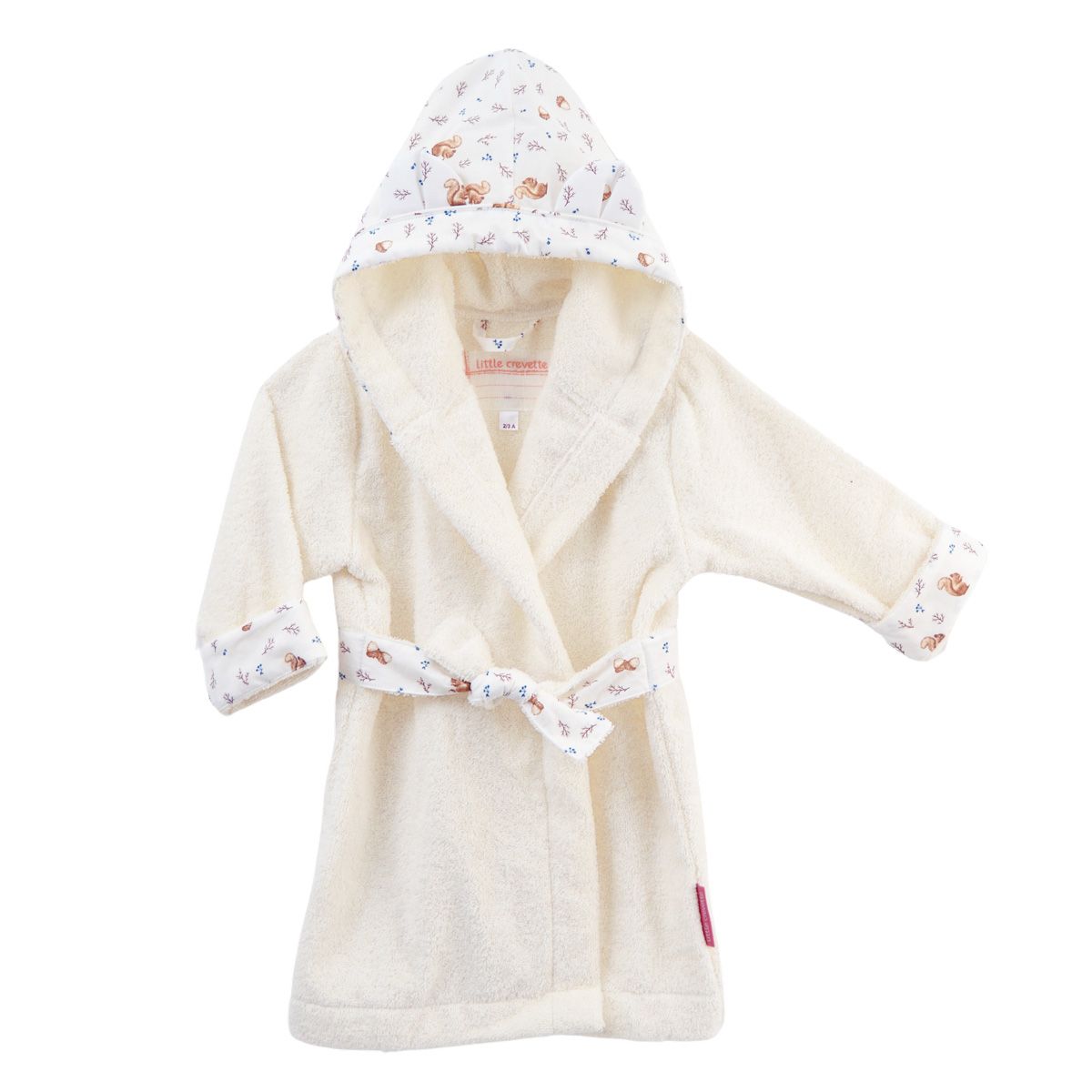 La redoute 2025 peignoir fille