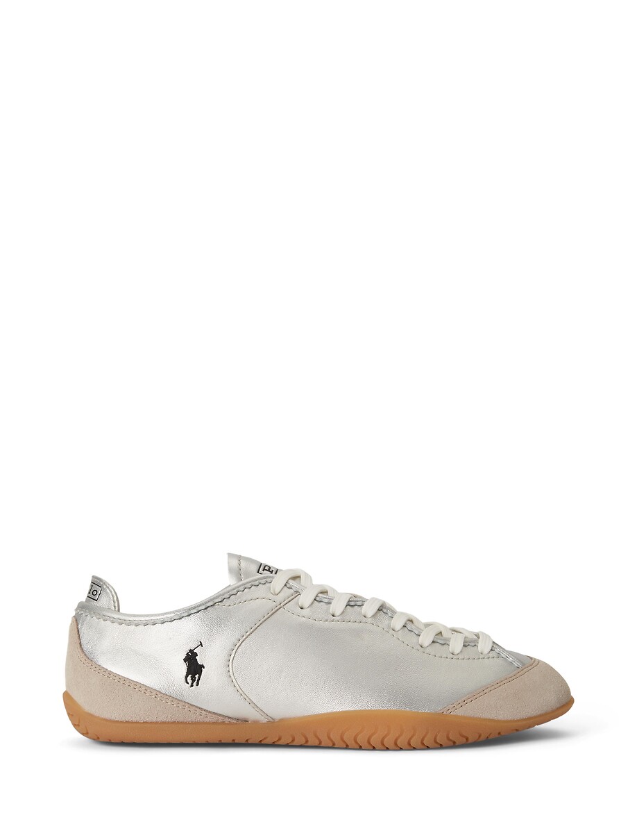 Baskets en cuir LOW PROFILE, POLO RALPH LAUREN