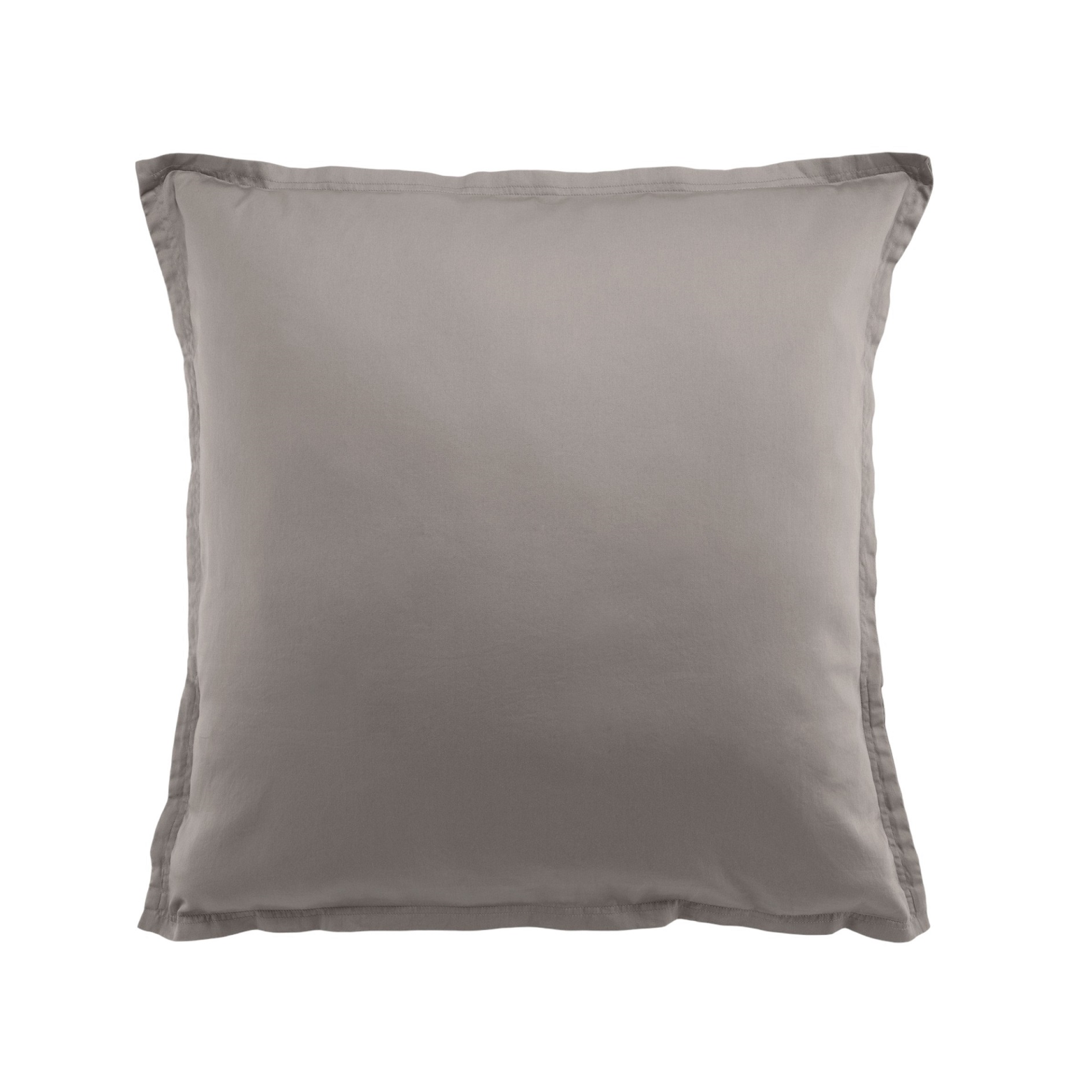 Taie d'oreiller en satin de coton, EDEN