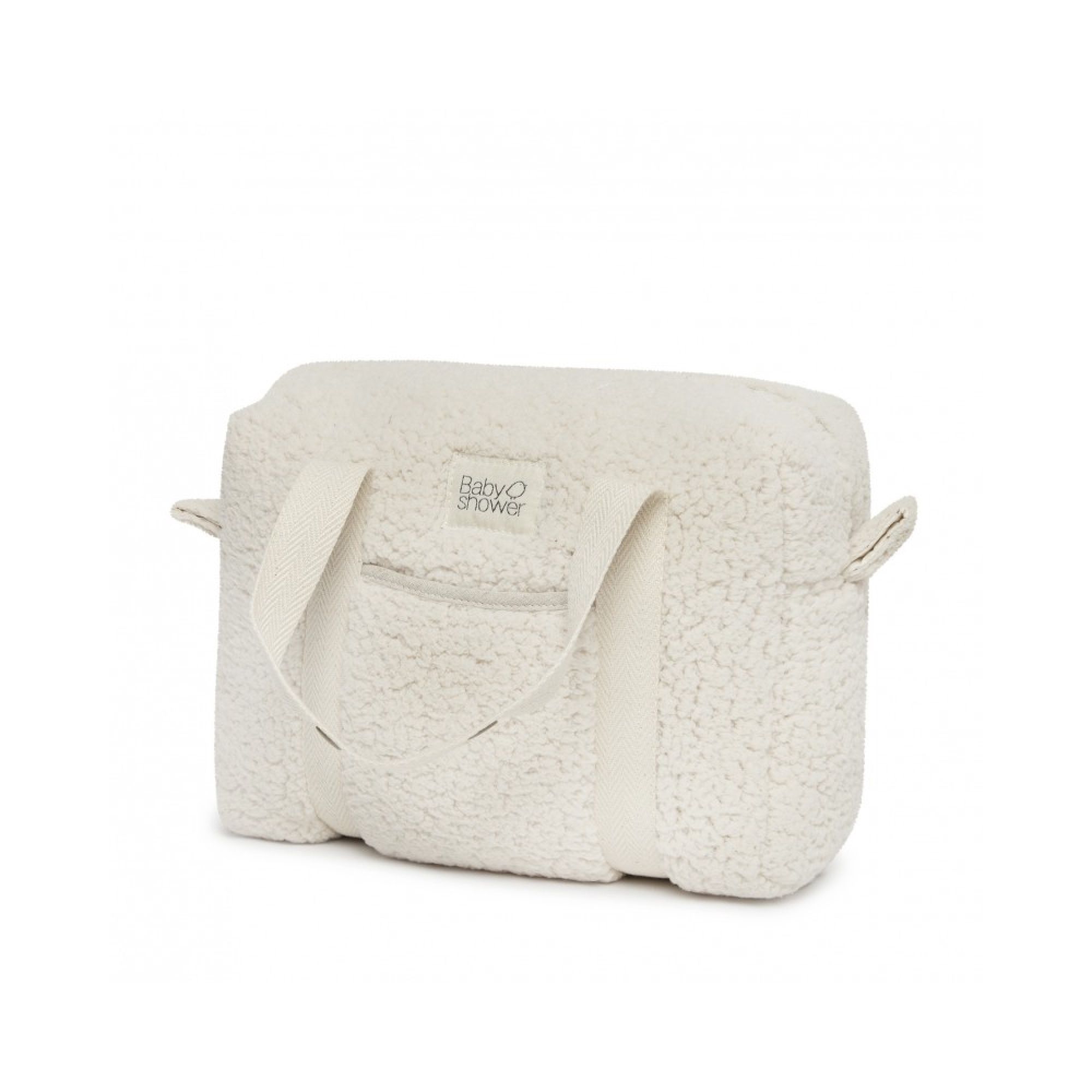 Sac de maternité Camila Tiny mouton écru, Baby Shower