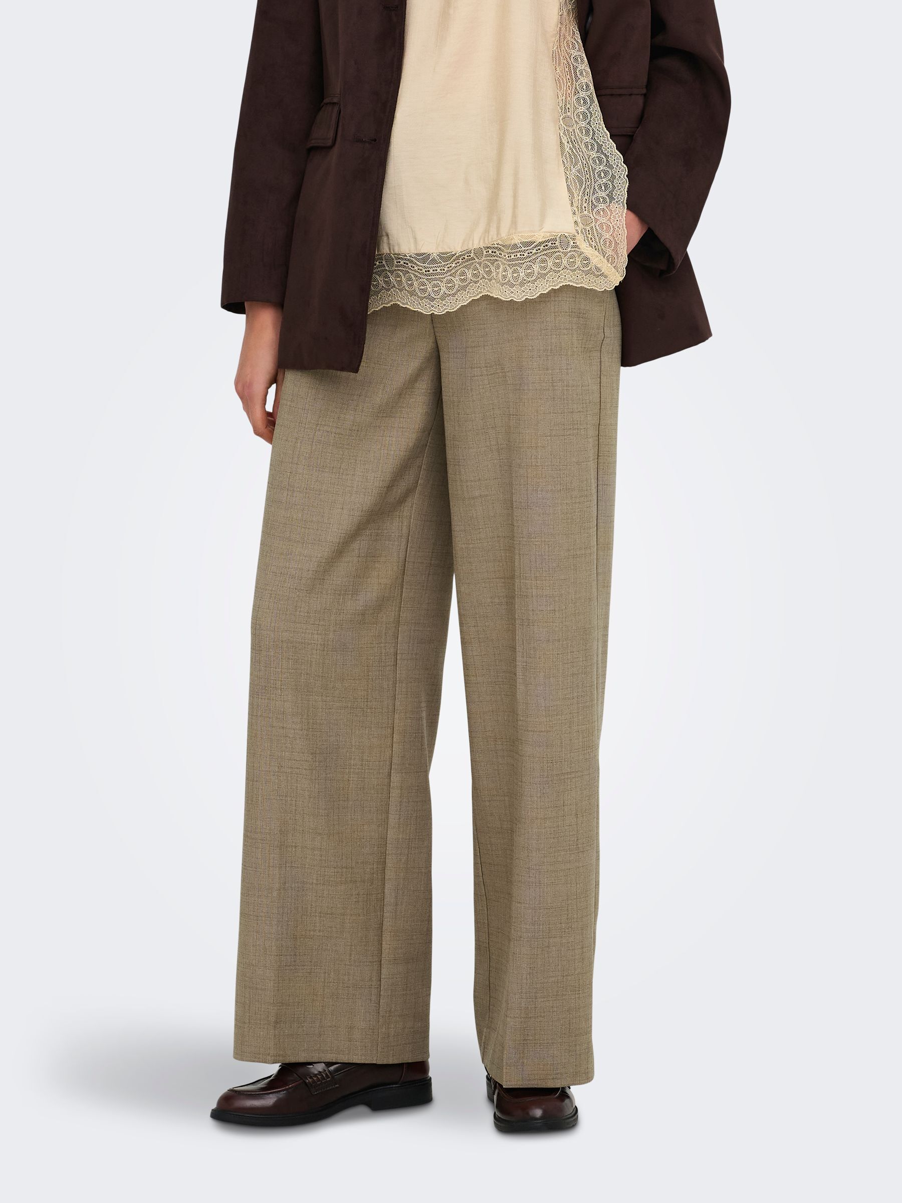 Pantalon De Tailleur, JDY