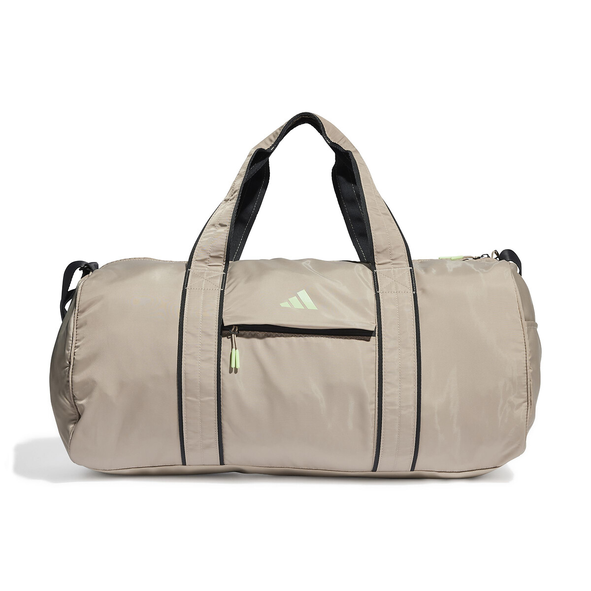 Yoga tas in stof duffel beige Adidas Performance La Redoute