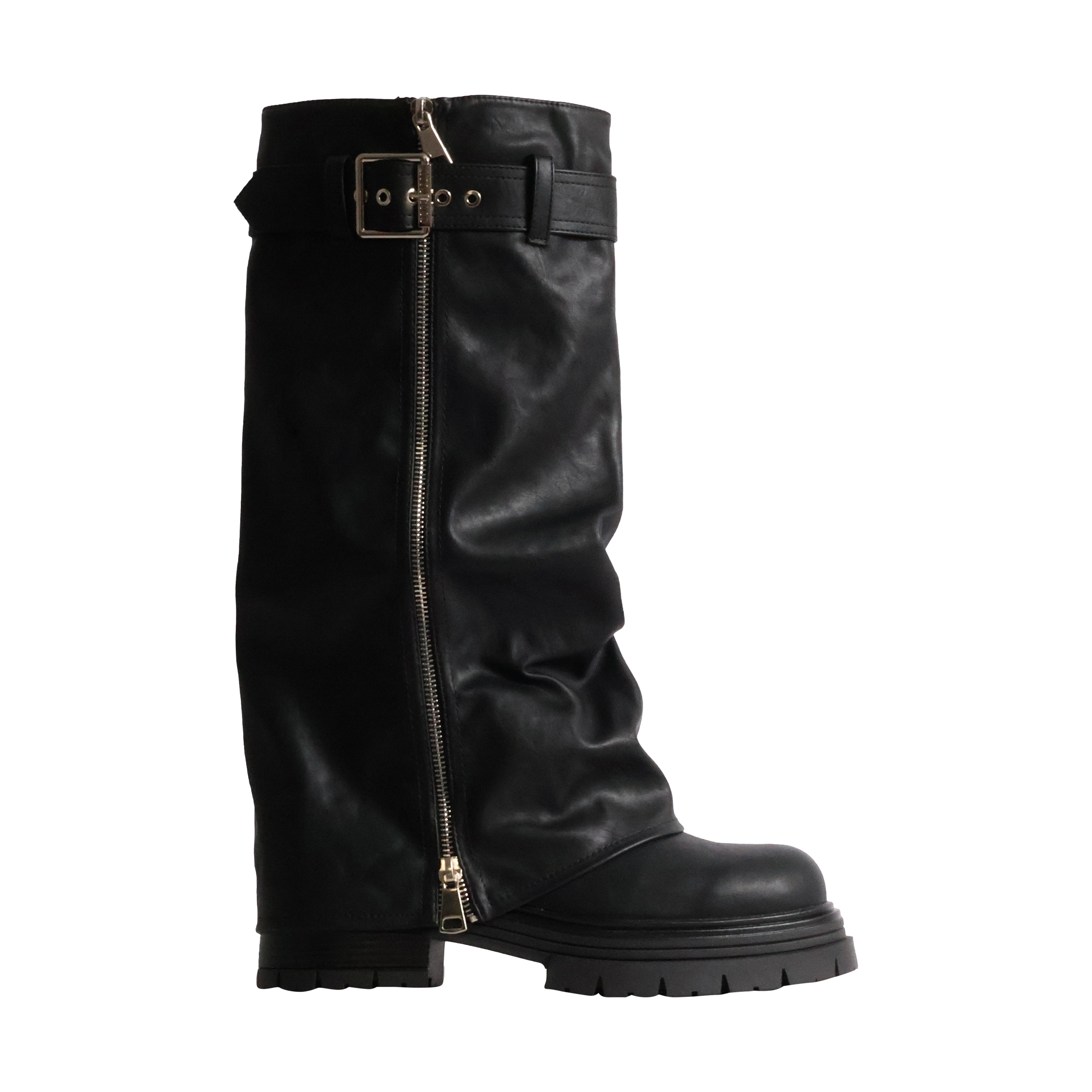 Bottes à Zip, ENZA NUCCI