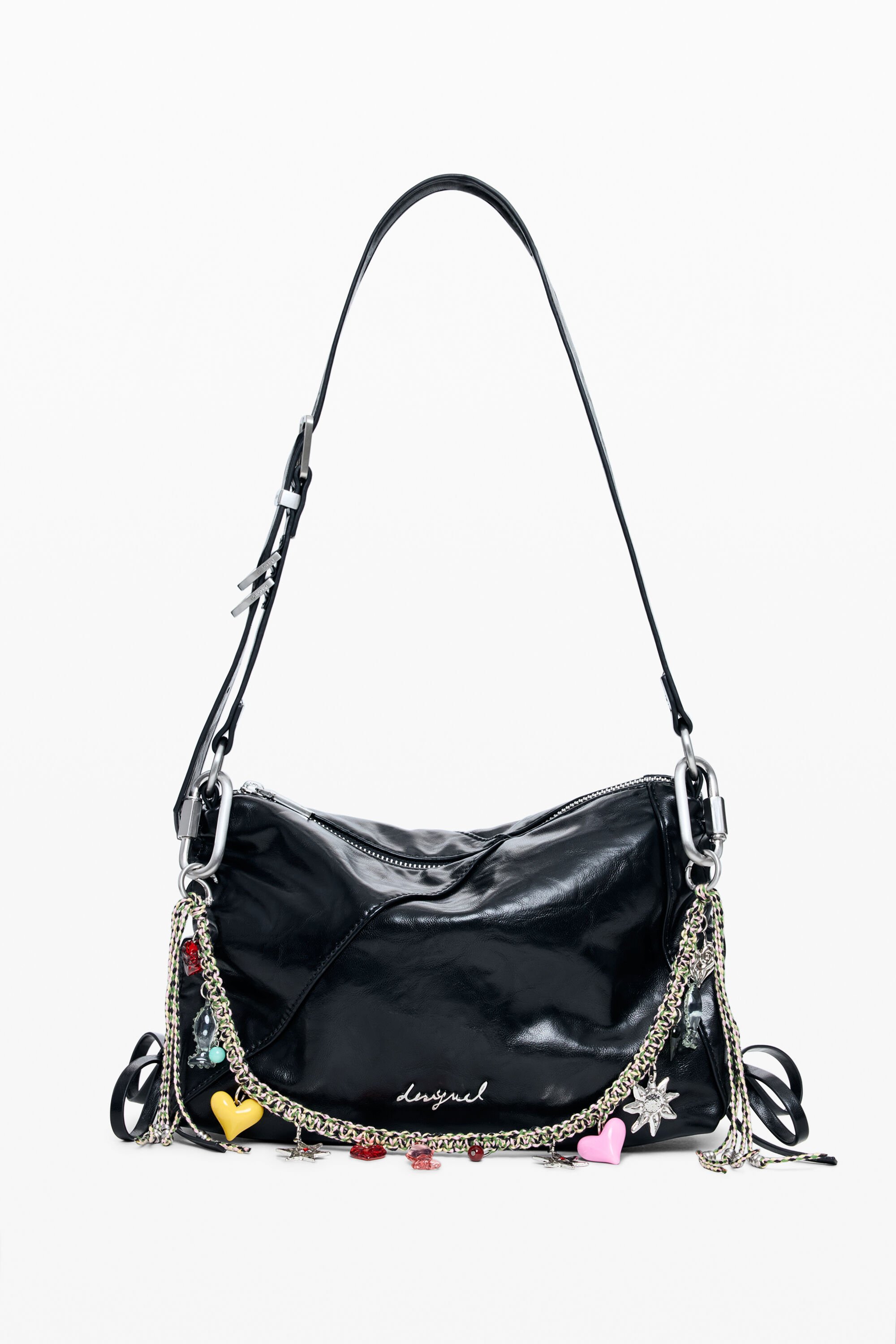 SAC EFFET CUIR, DESIGUAL