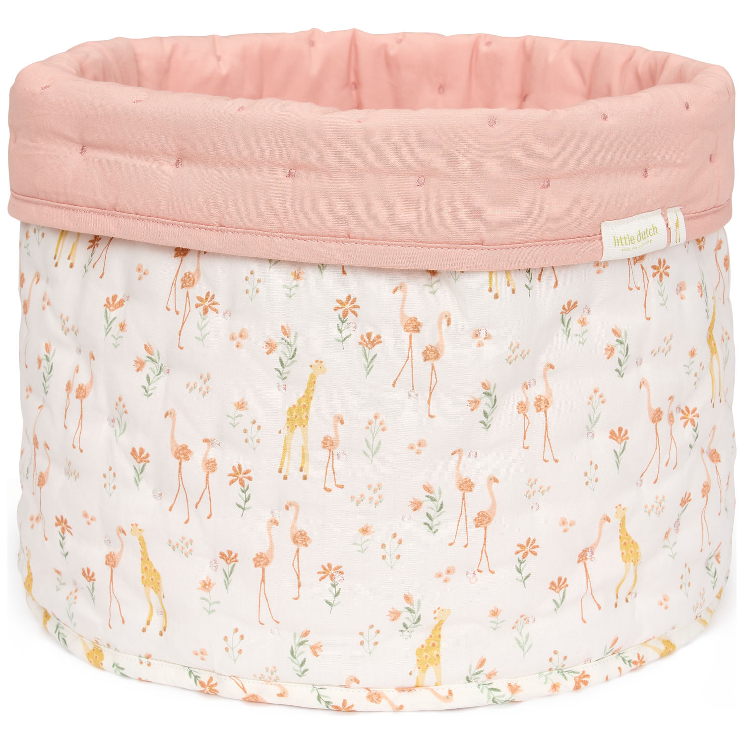 Panier de toilette, LITTLE DUTCH