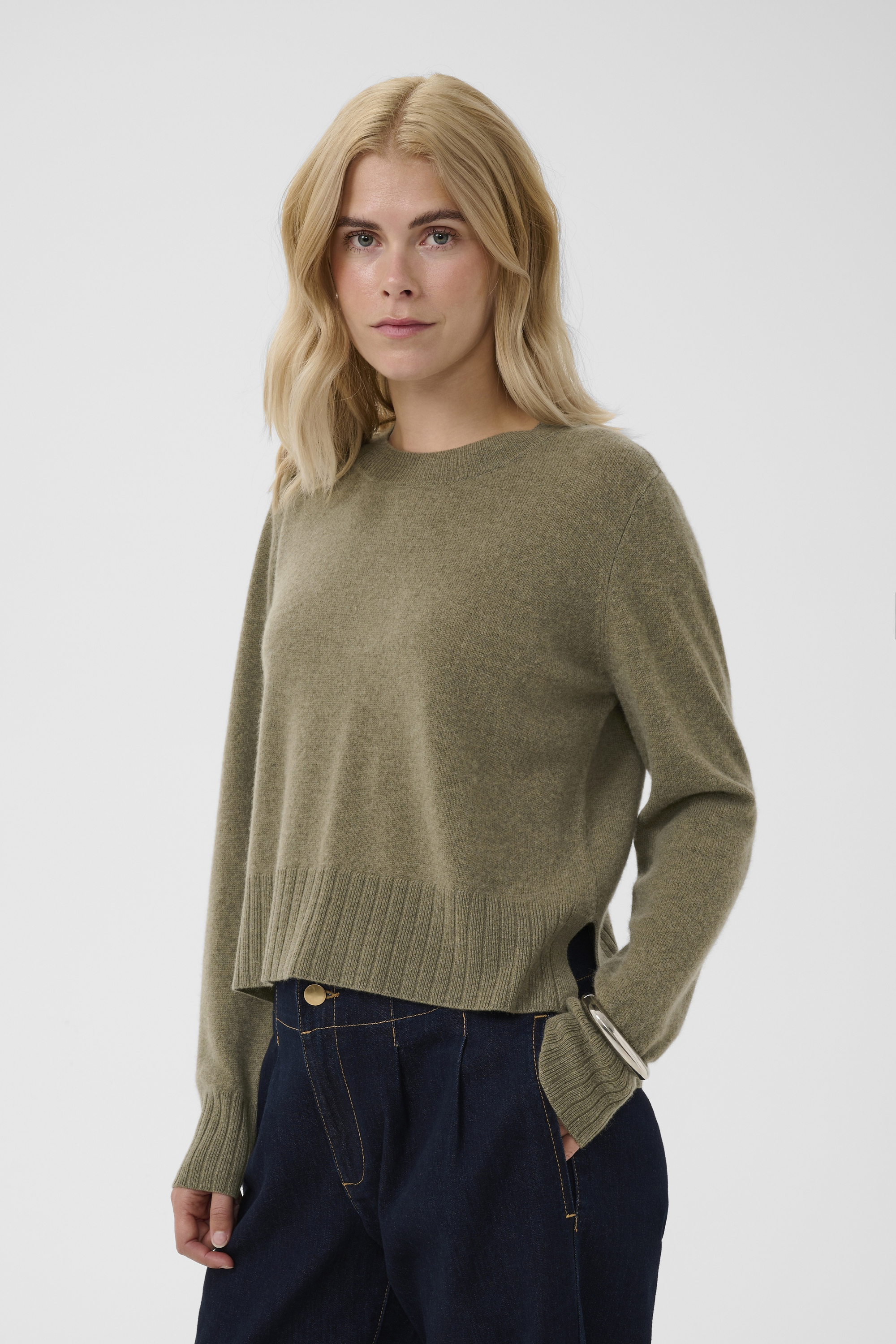 Pullover tricoté, CULTURE