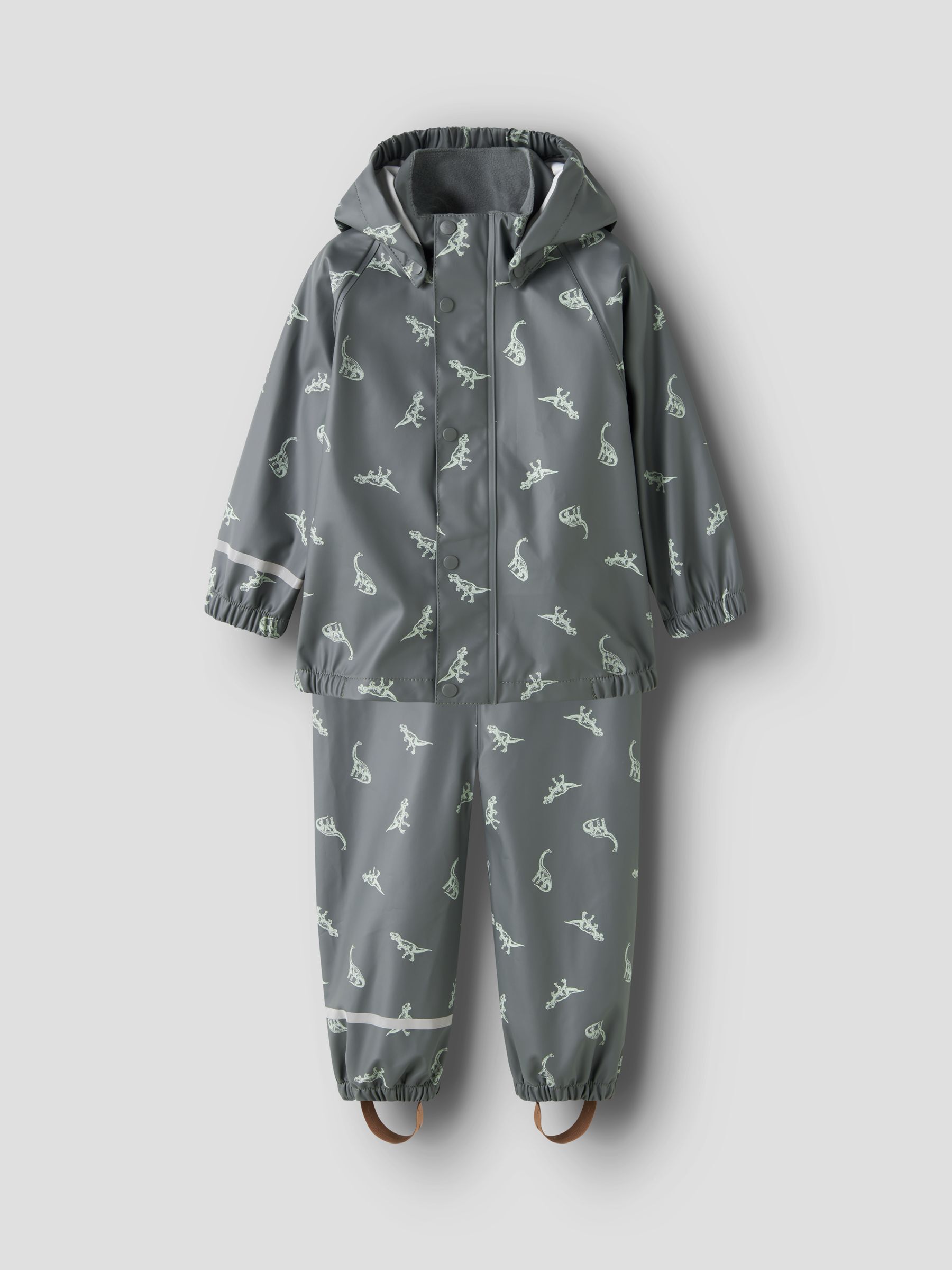 Ensemble De Pluie, NAME IT