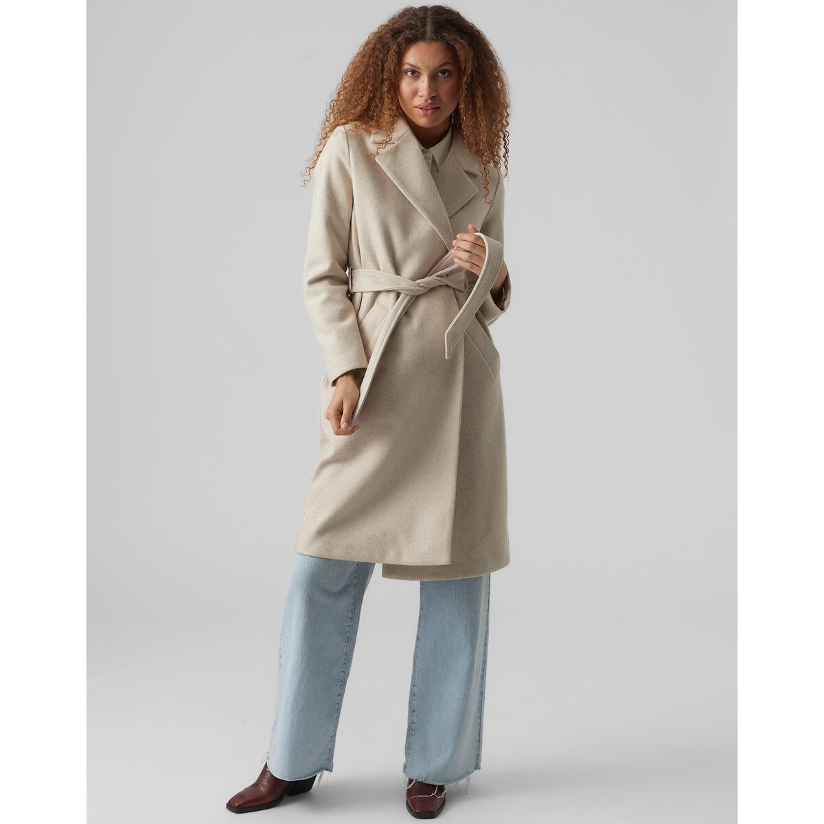 La redoute outlet manteau long femme