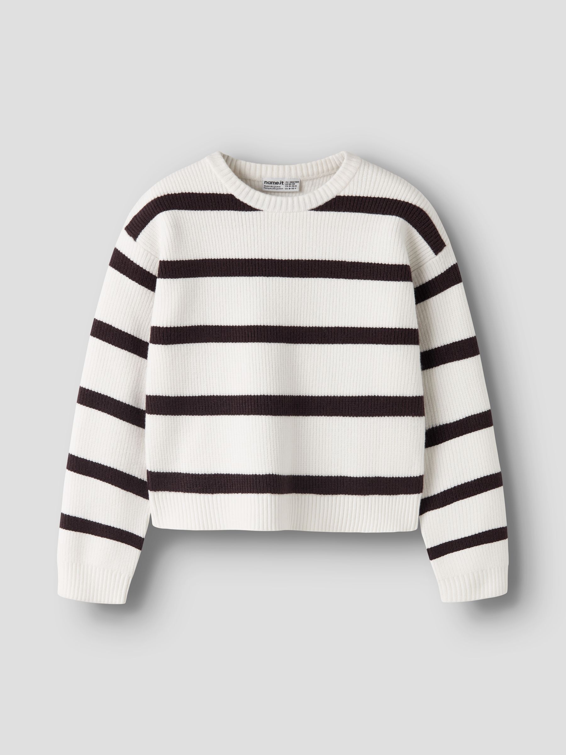 Pull En Maille, NAME IT