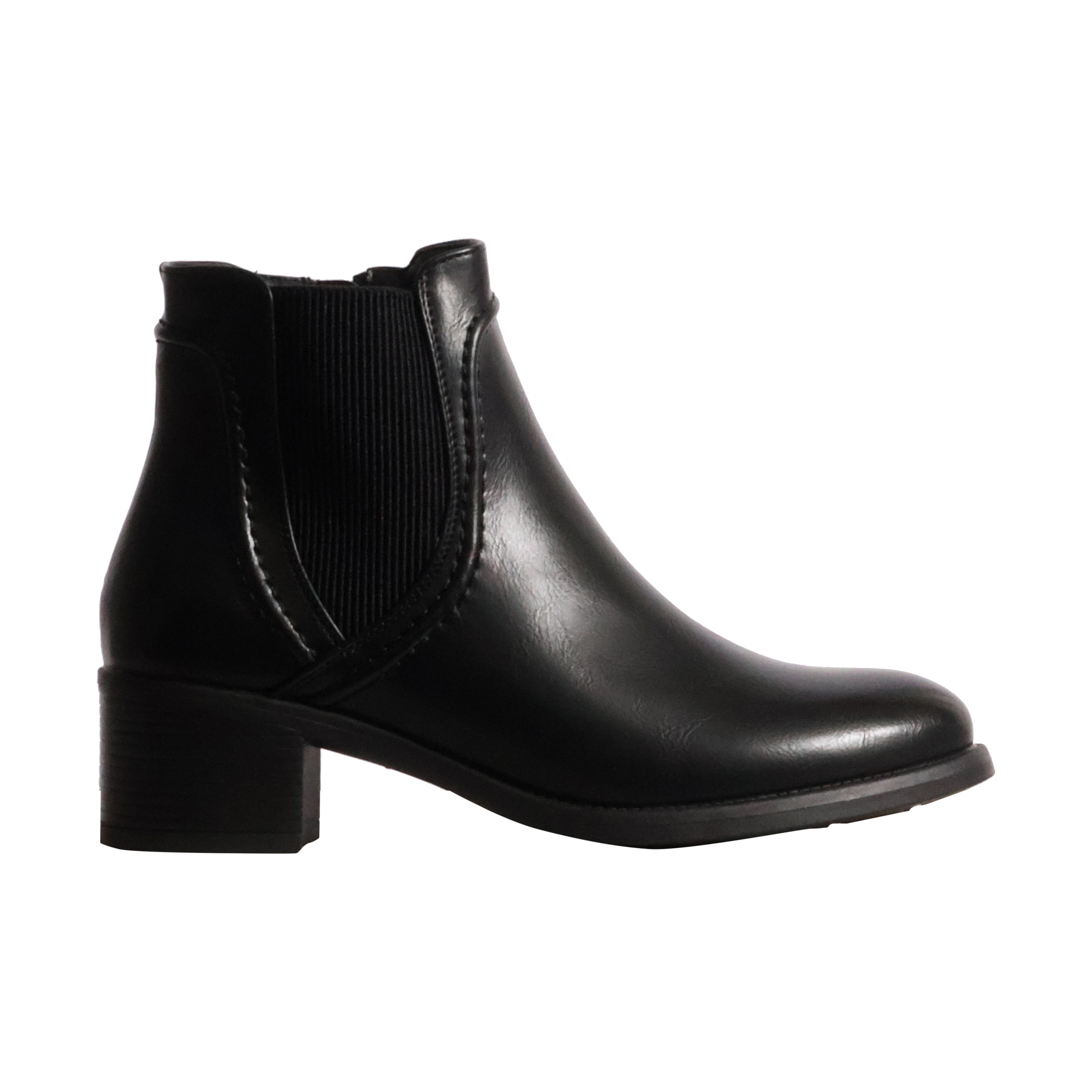 Bottines à Zip, THE DIVINE FACTORY