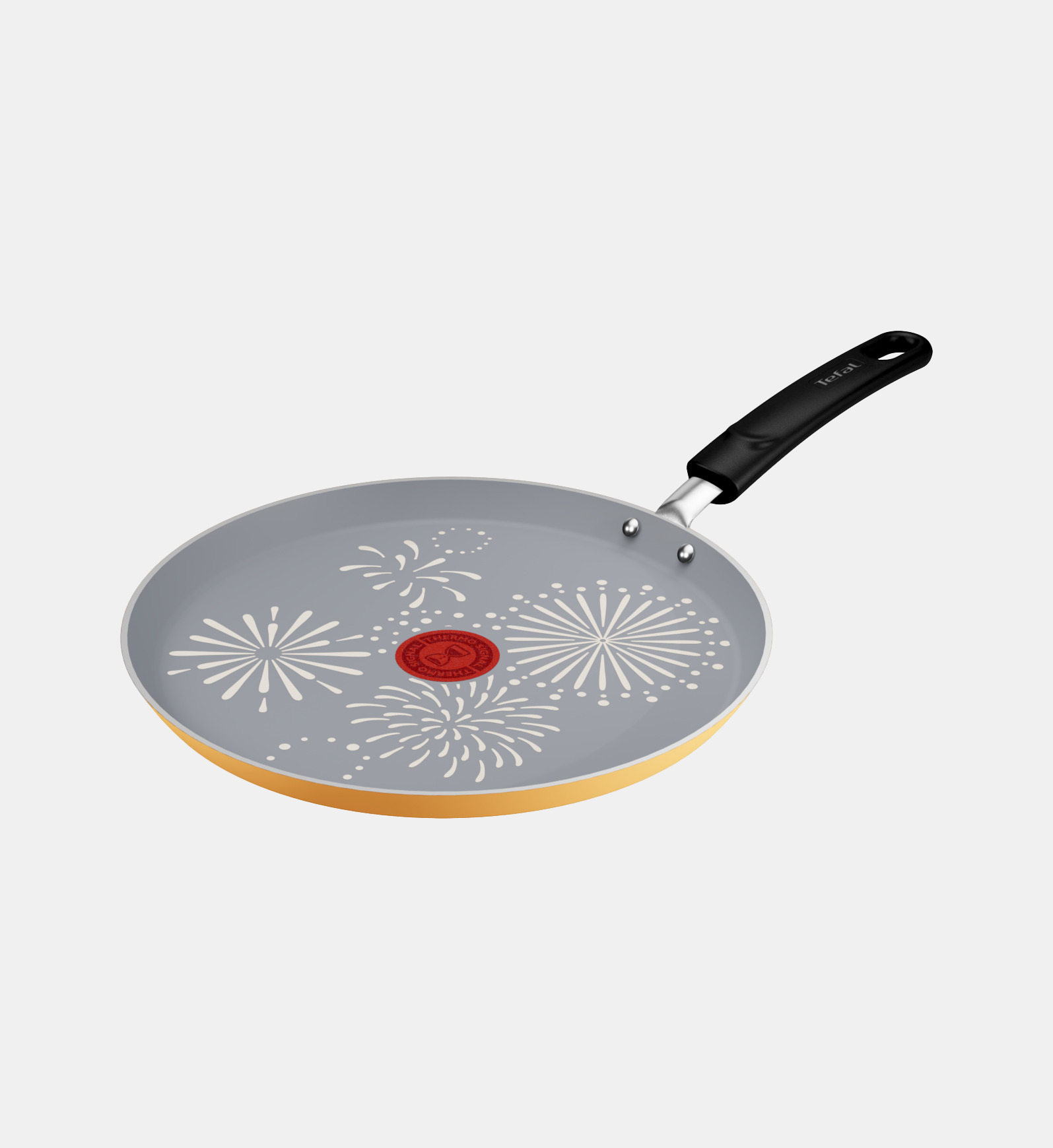 Poêle à crêpe décoration spéciale - ø28 cm, TEFAL