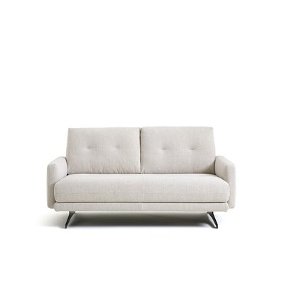 2-Sitzer-Sofa Delicato, Tweed-Optik AM.PM