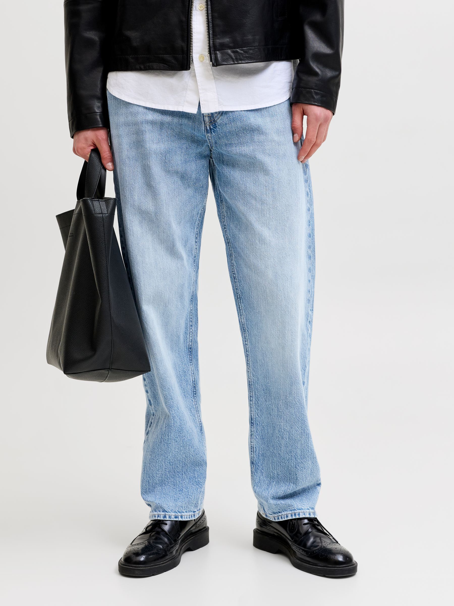 Jean À Coupe Ample, JACK & JONES