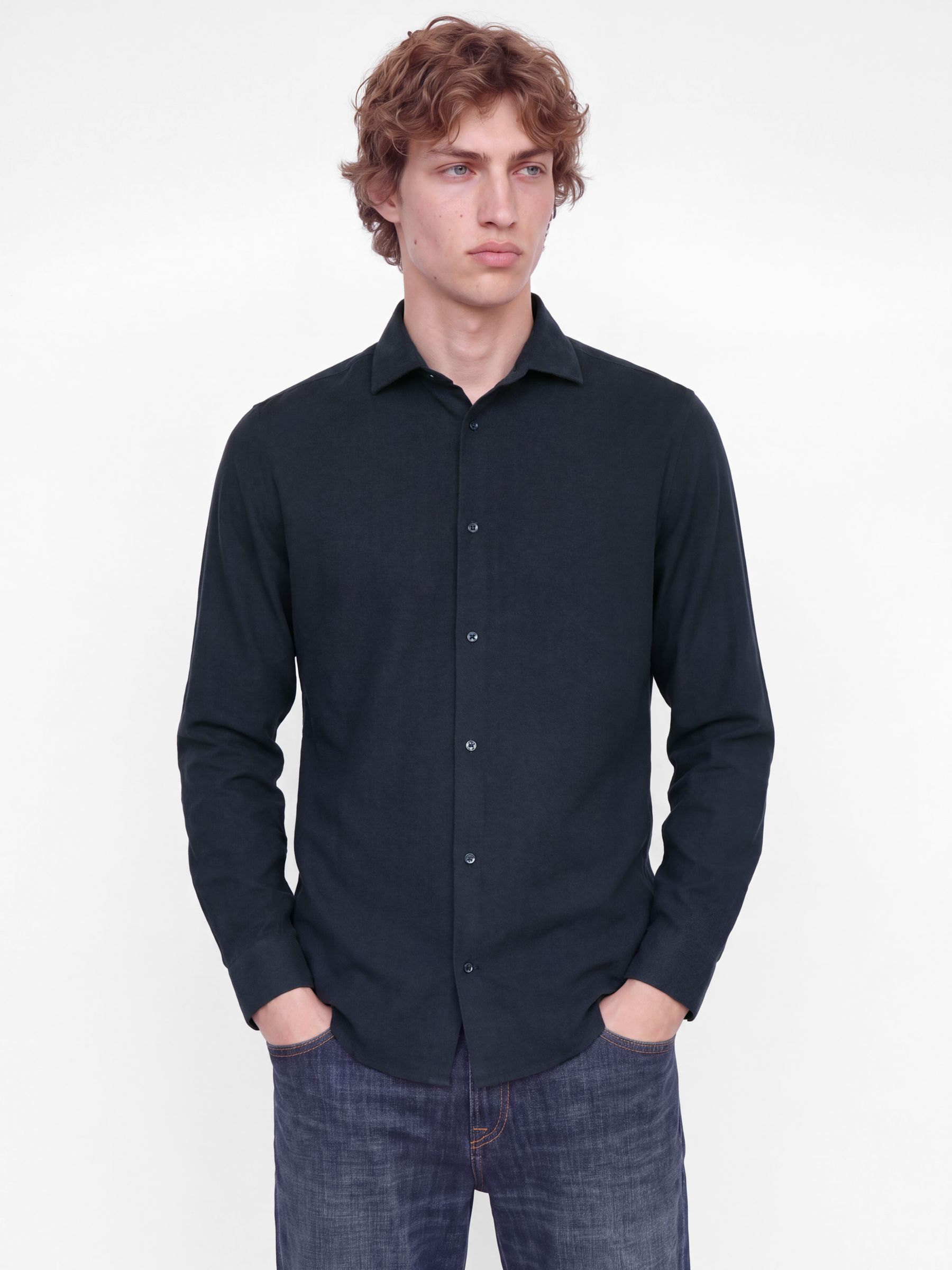 Chemise En Corduroy, JACK & JONES