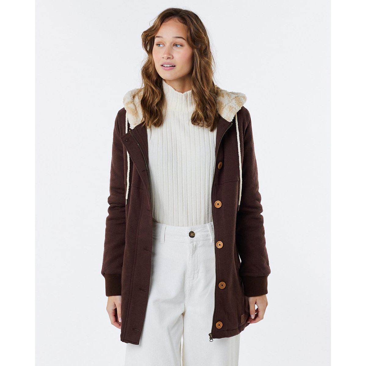 Veste longue 2025 ete