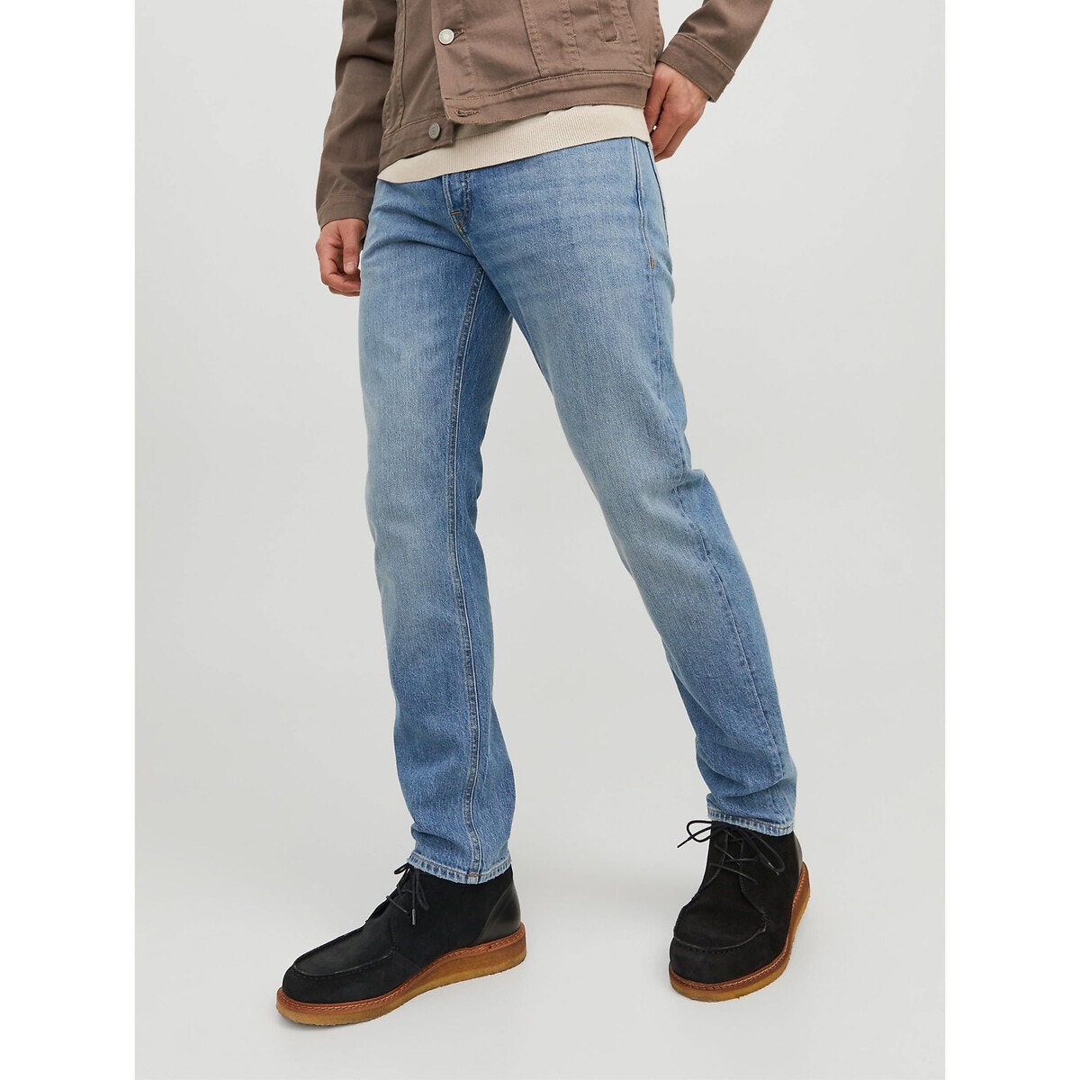 Jeans homme jack outlet jones droit